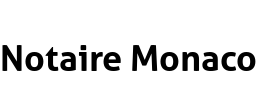 Notaire Monaco